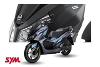 SYM JET 14 50cc NEW Automatic Moped Scooter Learner Legal CBT Friendly Commut...