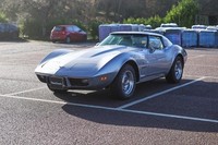 2016 CHEVROLET GMC Corvette  PETROL Manual