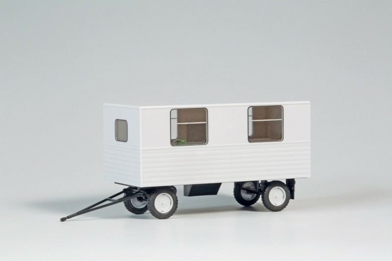 H0 Leutewagen Auhagen Minicar 66001