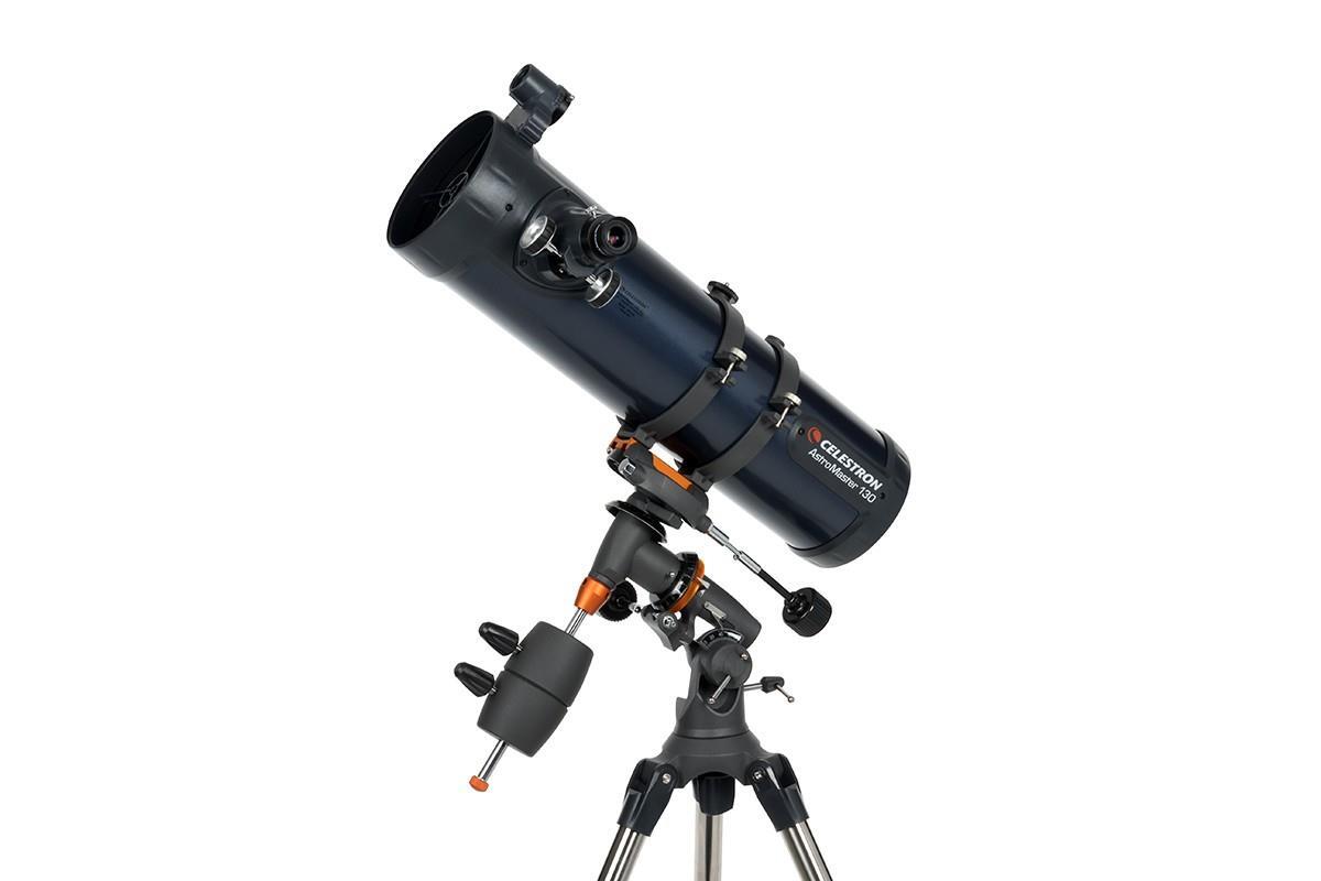 CELESTRON AstroMaster 130EQ Newton Telescopio 130/650mm