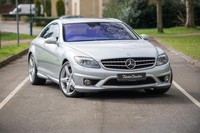 2007 Mercedes-Benz CL CL 63 2dr Auto COUPE Petrol Automatic