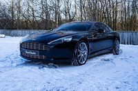 2011 Aston Martin Rapide V12 4dr Touchtronic Auto HATCHBACK Petrol Automatic