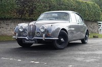 1968 Jaguar 34/340  Petrol Manual