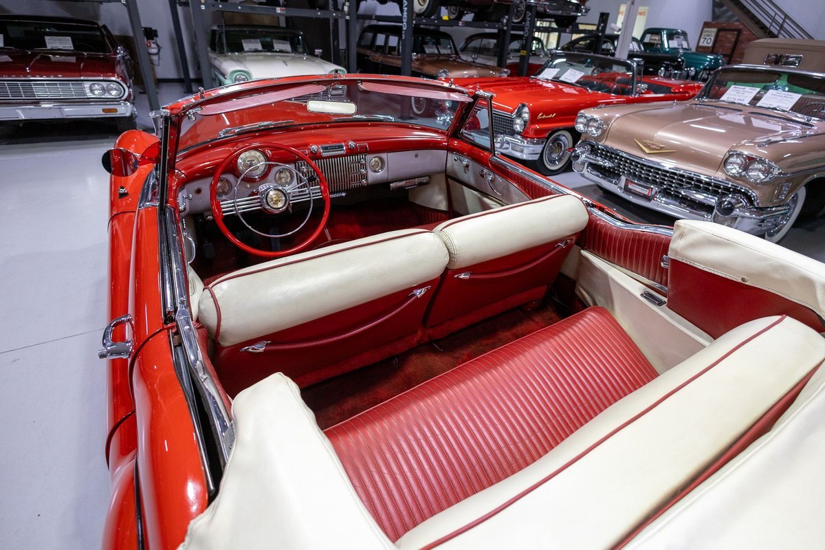 Owner 1953 Buick Skylark Convertible - Ellingson Motorcars