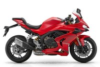 QJMotor SRK 800 RR 2026