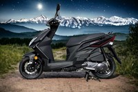 SYM Orbit 125cc NEW Automatic Scooter Commuter Learner Legal A1 CBT Friendly
