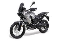 SYM NHT 125cc Cross Over Enduro Off Road Adventure Bike Motorcycle For Sale