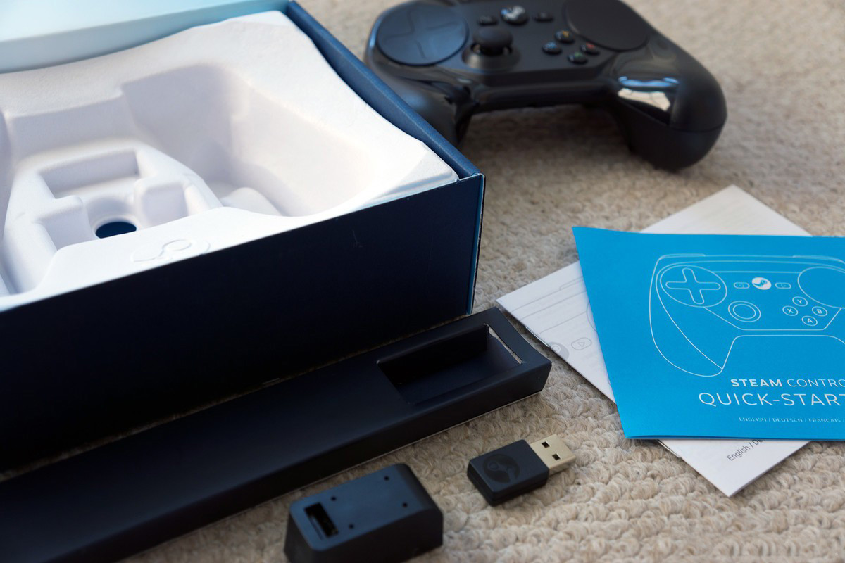 Steam Controller Ebay