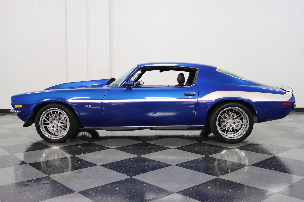 Impressive Build! 489 Stroker V8, 461 Rwhp, Auto, Minitub, Custom Paint