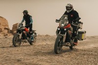 2026 QJ Motor SRT 600 S, Adventure bike, full luggage touring