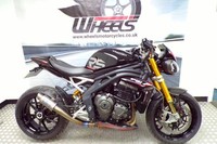 2021 TRIUMPH SPEED TRIPLE 1200 RS