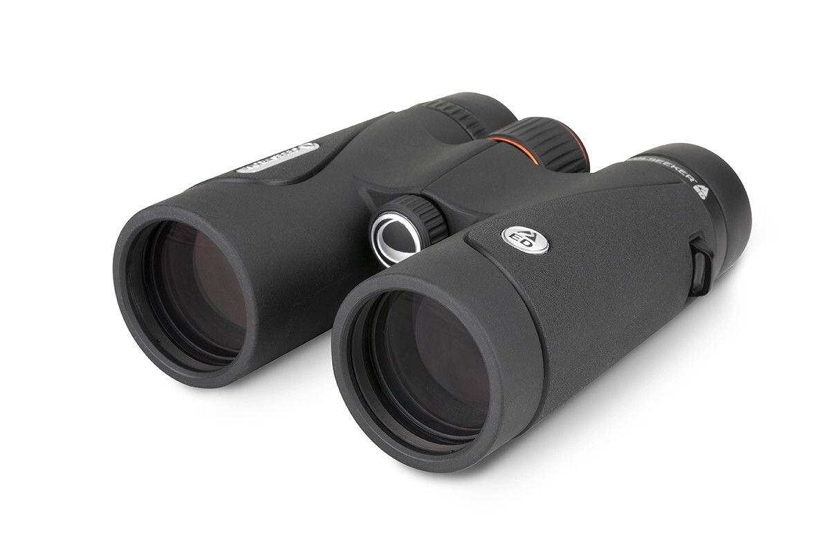 CELESTRON TrailSeeker ED 10X42 Jumelles de toit
