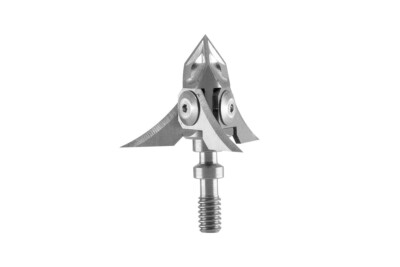 B3 Archery - Exoskeletal Destrukt - 1-3/16'' Cut - 100 gr - 3 Blade Fixed - 3 pk
