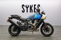 2023 Harley-Davidson RA1250S Pan America S in Blue & White ARH 