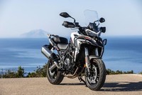 Benelli TRK 702 Inc Free Luggage