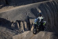 Benelli TRK 702X 2024 Adventure bike