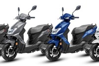 SYM Orbit 50cc NEW Automatic Moped Scooter  Commuter Learner Legal CBT Friend...