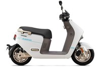 Keeway Blueshark 80 Road Learner Legal Electric Scooter 125 equivalent A1 LPl...