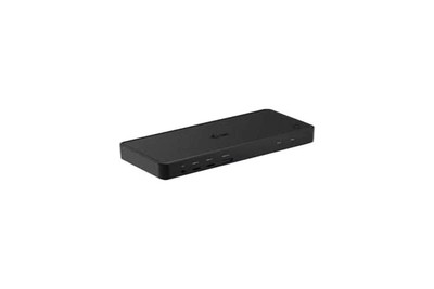 I-TEC DOCKING STATIONS USB-C/THUNDERBOLT KVM DOCKING STATION DUAL DISPLAY POWER 