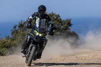 Benelli TRK 702X 2024 Adventure bike