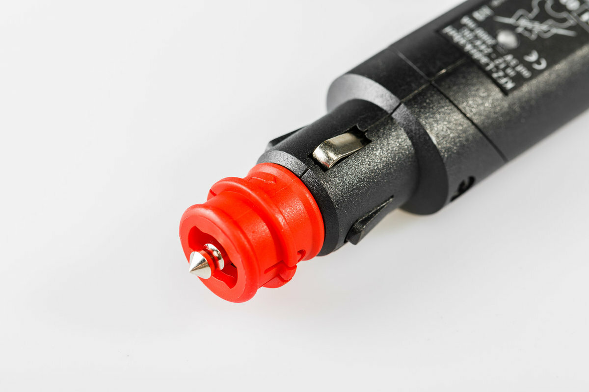 SW Motech Mini USB charge lead For 12V DIN and cigarette ...