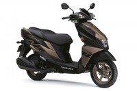 2026 Suzuki UN125 NM Avenis Scooter, 8.9% APR finance