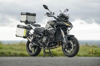 QJMotor SRT 900 S 2026
