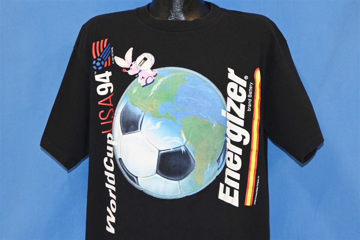 1994 Energizer World Cup ワールドカップ サッカー 1994 Energizer World Cup ワールドカップ サッカー - メルカリ