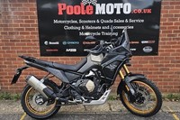 Voge DS800X Rally ADV Raid Trail Bike Middleweight