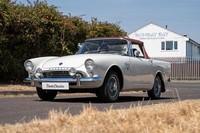 1963 Sunbeam Alpine  PETROL Manual