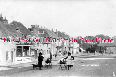 HA 2488 - The High Street, Botley, Hampshire