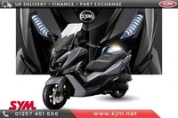 Sym CRUISYM 300 | Maxi scooter |Reliable | Automatic |Comfortable Ride