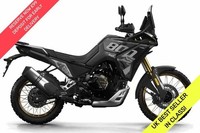 Voge DS800X Rally ADV Raid Trail Bike Middleweight