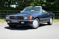 1989 Mercedes-Benz SL SERIES 300 SL 2dr Auto CONVERTIBLE Petrol Automatic