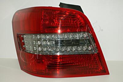MERCEDES GLK Class X204 Sport Package LED Tail Light Rear Lamp Left 2008- OEM