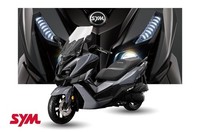 Sym CRUISYM 300 | 2024 | Maxi scooter |Reliable | Automatic |Comfortable Ride