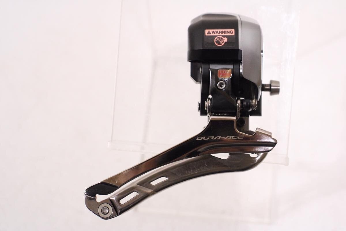DURA-ACE 9070di2用 Shimano Dura Ace RD-9070-SS Rear Derailleur - Black for sale