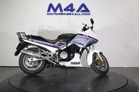 YAMAHA FJ1200 FJ 1200 1990