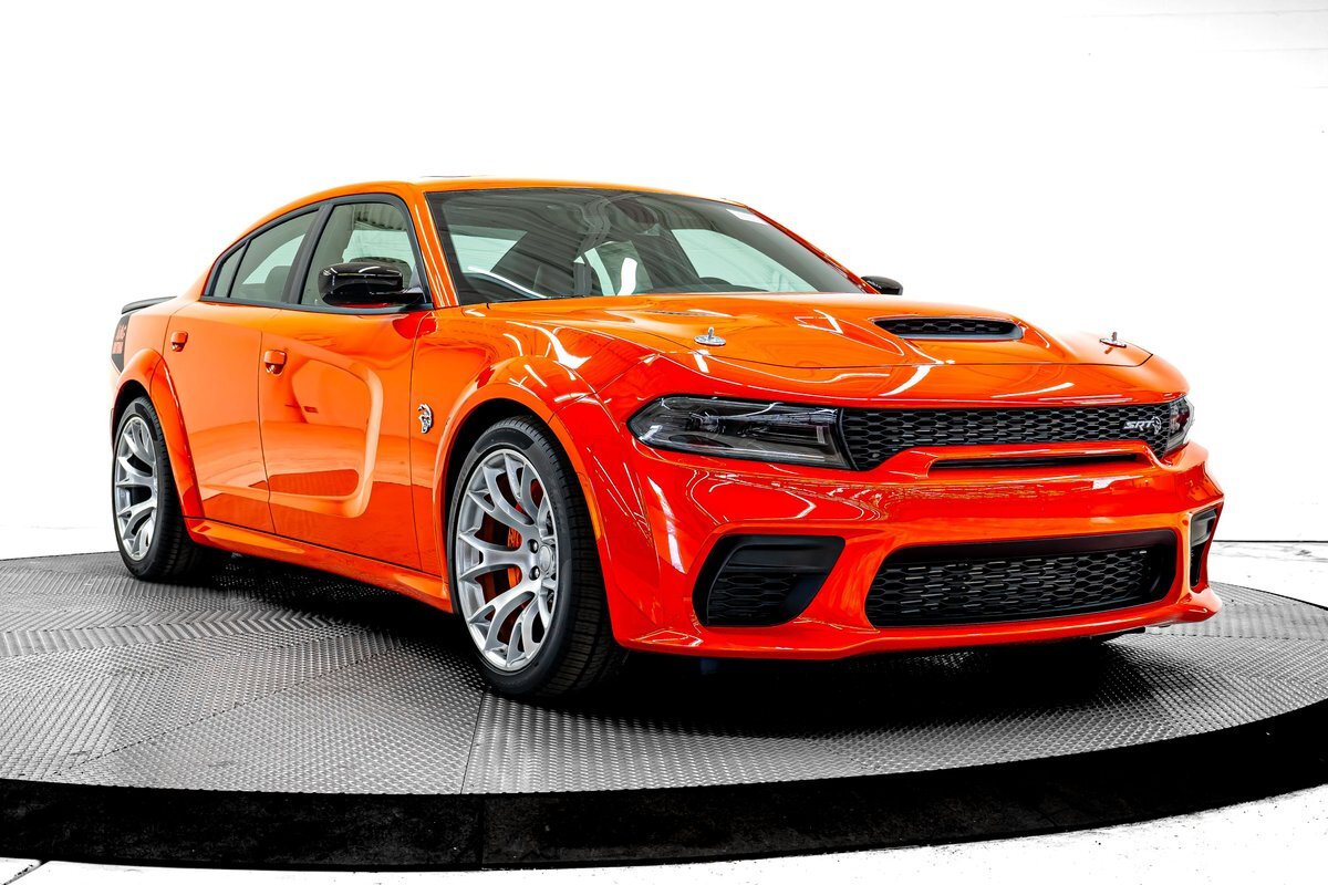 2023 Dodge Charger