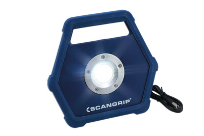 Scangrip Mini Max Work Light with USB Powerbank 49.0530 Powerful COB LED