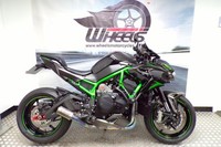 2023 KAWASAKI ZH2 WITH 225 BHP!