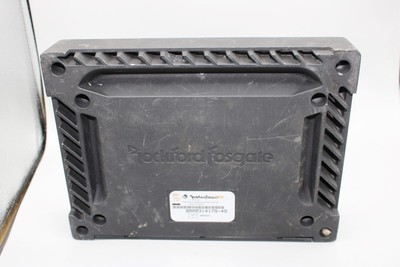ROCKFORD FOSGATE CAR AMP P500-1BD (AO5021350)