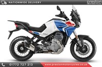 Moto Guzzi Stelvio Duecento Tributo