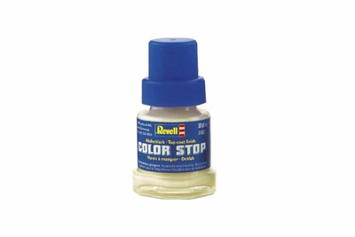 Revell 39801 Liquide de Masquage Masking Liquid Color Stop 30ml