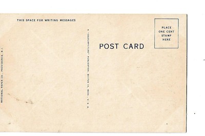 VARNUM MEMORIAL HOUSE, GREENWICH, RHODES ISLAND, 1940'S