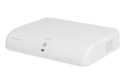 Lorex 4K (8 Camera Capable) Network Video Recorder with Smart Motion Detection,
