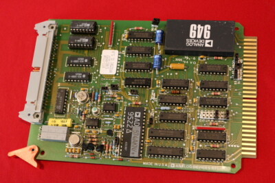 Analog devices RTI-1260  DATA ACQUISITION INTERFACE