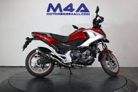 HONDA NC750X D-G NC 750 X DG 2016 AUTOMATIC