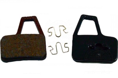 Hayes El Camino Disc Brake Pads, Mountain Bike MTB Bicycle DH XC Enduro (Pair)