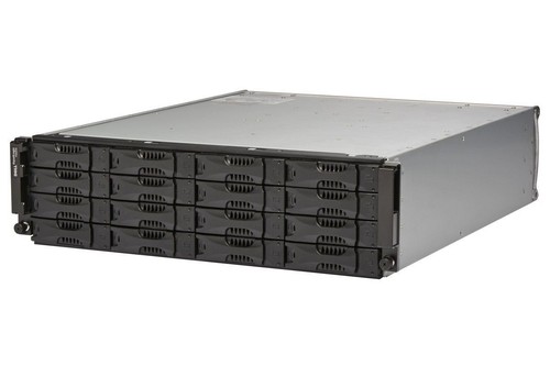 HP MSA 2040 Modular Smart Array SAN +2x Controller 10Gb iSCSI 8Gb